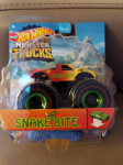 Hot Wheels * Monster Truck Snake Bite TH