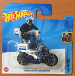 Hot Wheels motor Honda Super Custom