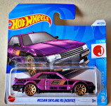 Hot Wheels NISSAN SKYLINE RS