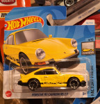 Hot Wheels ☆ Porsche 911