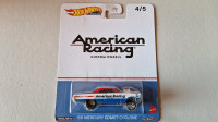 Hot Wheels PREMIUM '65 MERCURY COMET CYCLONE