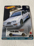 Hot Wheels Premium ‘87 Ford Sierrra Cosworth