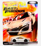 hot wheels premium acura NSX fast and furious