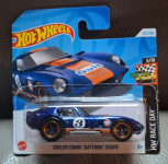 Hot Wheels * Shelby Cobra Daytona