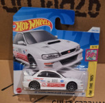 Hot Wheels * Subaru Impreza