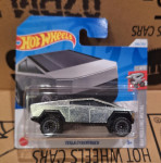 Hot Wheels * Tesla Cybertruck