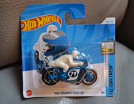 Hot Wheels * Triumph Tiger 100