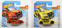 Hot Wheels • VOLKSWAGEN GOLF GTI