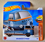 Hot Wheels VOLKSWAGEN T2 PICKUP