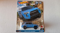 Hot WheelsPREMIUM 2018. TOYOTA 4RUNNER