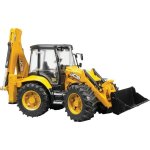 Igračka Bruder bager JCB 5CX eco