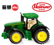 IGRAČKA JOHN DEERE 6215R - NOVO ! SIKU !