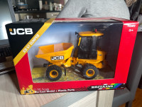 Nova Jcb dumper bager igračka