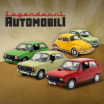 Kolekcija DeAgostini Legendarni automobili