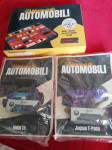 Kolekcionarski Automobili 3 kom