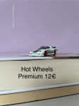 Lancia Stratos Group 5 Hot Wheels premium