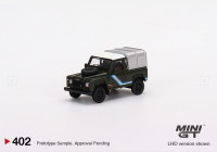 LAND ROVER DEFENDER 90 PICKUP 2009 1/64 MINI GT