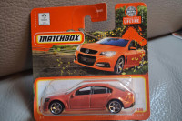 Matchbox * Holden VF Commodore