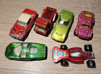 Matchbox Lesney sve za 10 eura