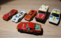 Matchbox, Penny i Corgi juniors sve 10 eura