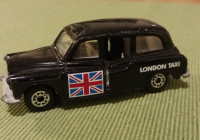 matchbox taxi