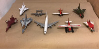 Matchbox zrakoplovi i vojna vozila