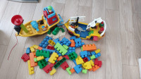 MEGABLOCKS (Mega blocks) kocke za igru - gusari