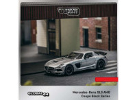 Mercedes Benz SLS AMG Coupe Black Series 1/64 TARMAC