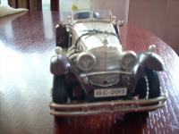 MERCEDES BENZ SSK (1928.g.) - / 1:18 /