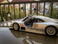 Mercedes CLK GTR Maisto 1:18