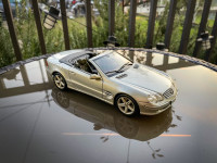 Mercedes SL 500 Maisto 1:18