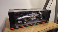 Minichamps McLaren Mercedes MP4/12 #10 F1 1997 David Coulthard