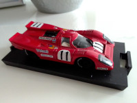 porsche 917- brumm 1/43