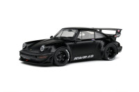 PORSCHE RWB BODYKIT DARTH VADER 2016 1/18 SOLIDO