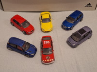 realtoy mercedes bmw VW honda ford focus velicina hot wheels