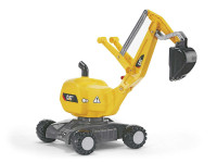 Rolly Toys bager Digger CAT