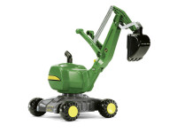 Rolly Toys bager Digger John Deere