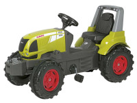 Rolly Toys traktor na pedale Claas Arion 640