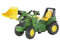 Rolly Toys traktor na pedale John Deere 7930 + prednji utovarivač