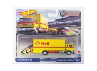 Sakura Sprinter & Porsche 962 *Shell* HOT WHEELS