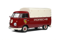 VOLKSWAGEN T1 PICK-UP PORSCHE SERVICE 1950 1/18 SOLIDO