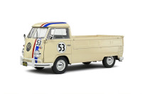 VOLKSWAGEN T1 PICK UP RACER 53 1950 1/18 SOLIDO