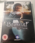 Beowulf the game PC DVD-ROM