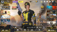 Call of Duty Mobile Racun 1000+CP  200k Credit