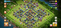 Clash of Clans account TH 14