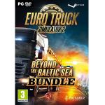 Euro Truck Simulator 2 + Beyond The Baltic Sea Bundle PC igra,novo