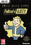 Fallout 4: Game of the Year Edition STEAM Key