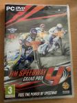 Fim Speedway Grand Prix 4 igra za PC (DVD ROM)