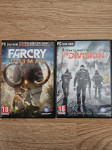 Prodajem Far Cry Primal i The Division igru za PC