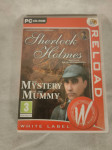 Sherlock Holmes – The Mystery of the Mummy